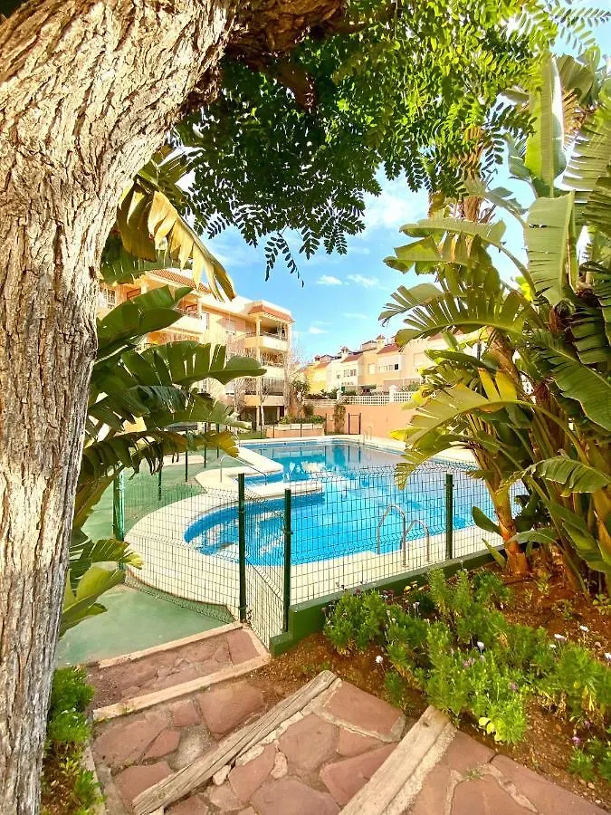 Expoholidays- Villa Africa Roquetas de Mar Apartment