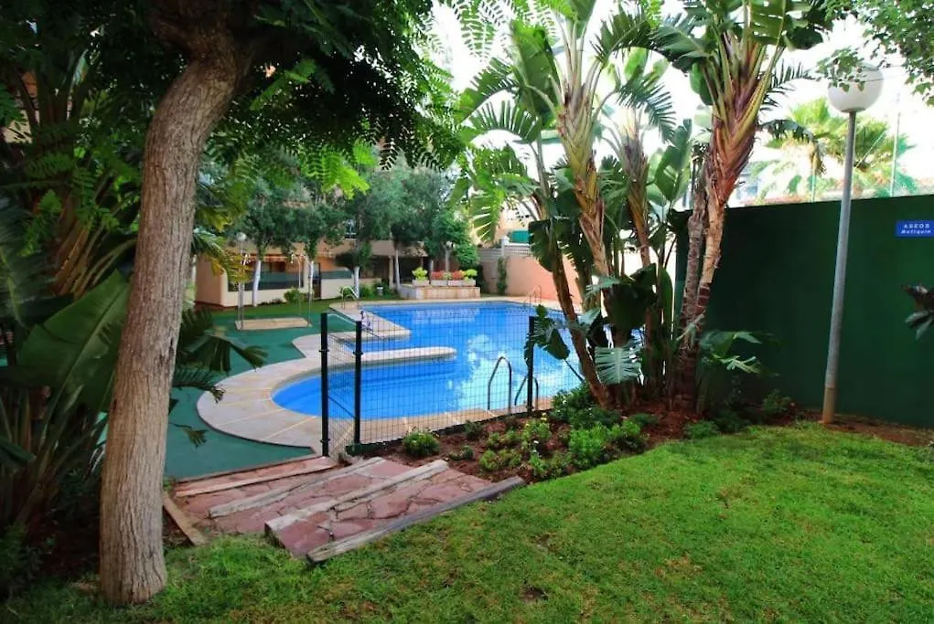 Expoholidays- Villa Africa Roquetas de Mar Apartment