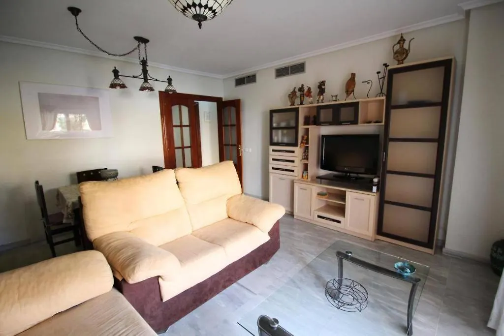 Apartment Expoholidays- Villa Africa Roquetas de Mar