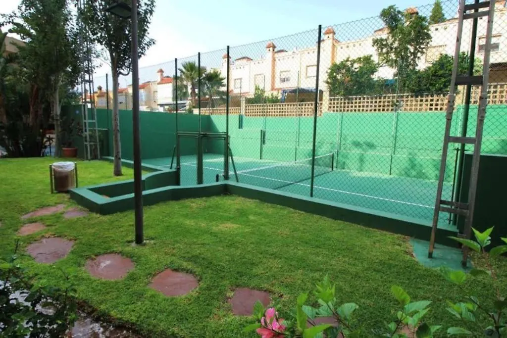 Expoholidays- Villa Africa Roquetas de Mar Spain
