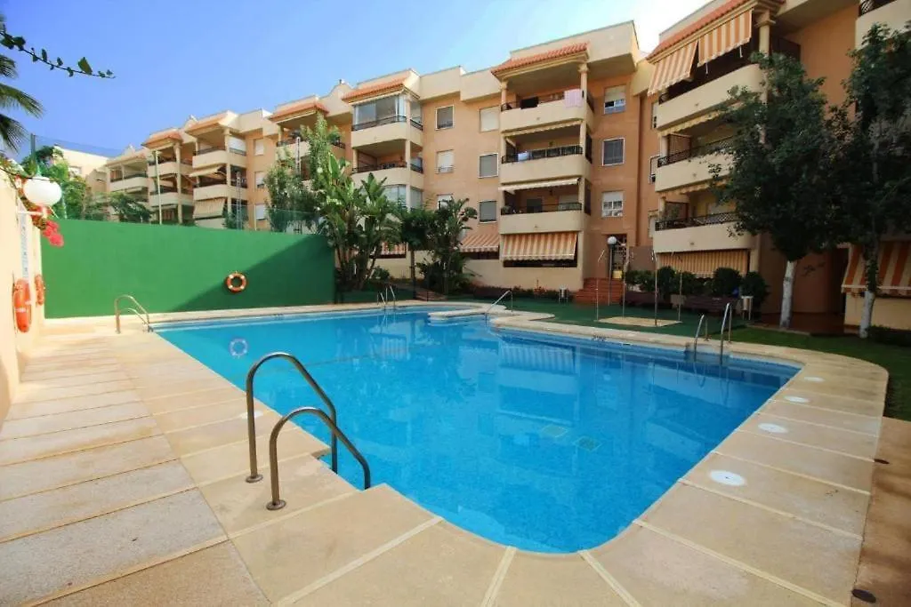 Apartment Expoholidays- Villa Africa Roquetas de Mar Spain