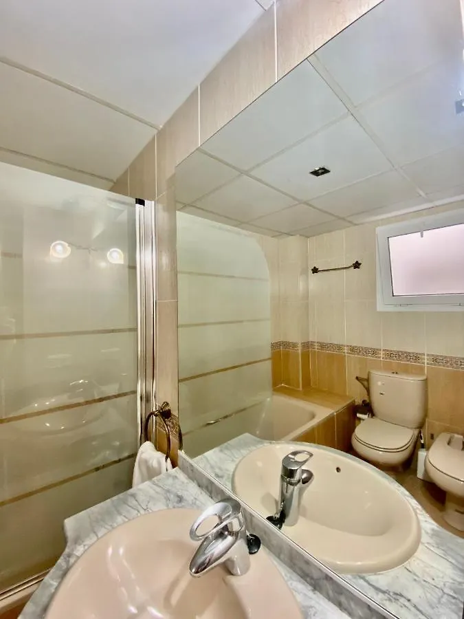 Apartment Expoholidays- Villa Africa Roquetas de Mar Spain