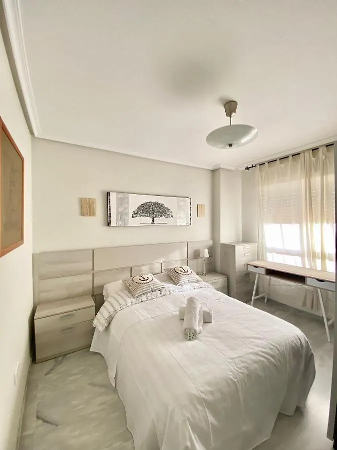 Expoholidays- Villa Africa Roquetas de Mar Apartment
