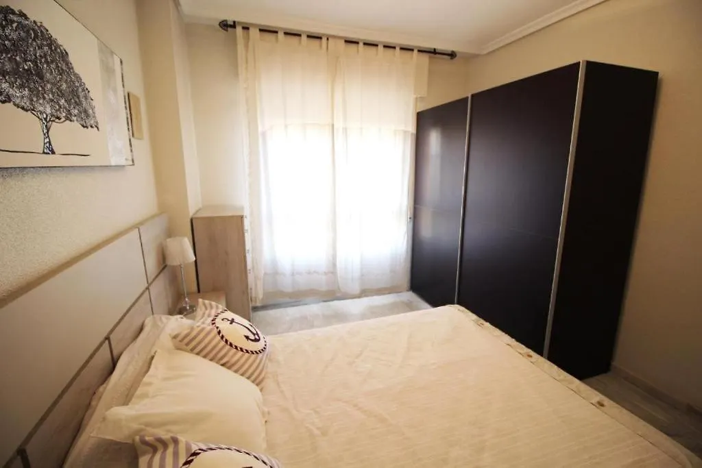 Apartment Expoholidays- Villa Africa Roquetas de Mar